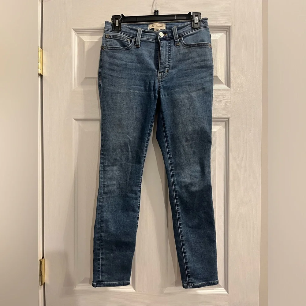 Madewell Roadtripper Jeans - Picture 7 of 7
